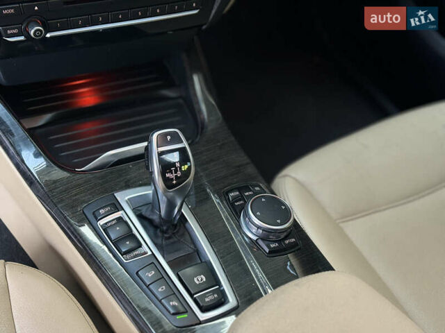 Сірий БМВ Х4, об'ємом двигуна 2 л та пробігом 124 тис. км за 19500 $, фото 8 на Automoto.ua