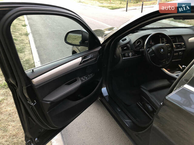 Серый БМВ Х4, объемом двигателя 2 л и пробегом 214 тыс. км за 25500 $, фото 20 на Automoto.ua