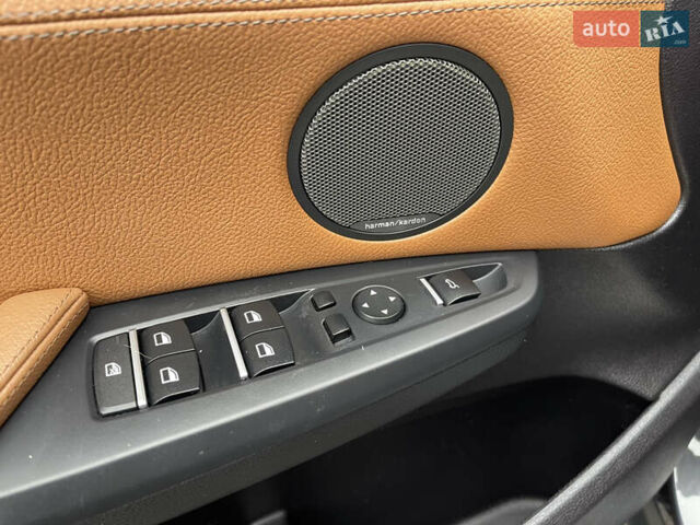 Сірий БМВ Х4, об'ємом двигуна 2 л та пробігом 250 тис. км за 15700 $, фото 25 на Automoto.ua