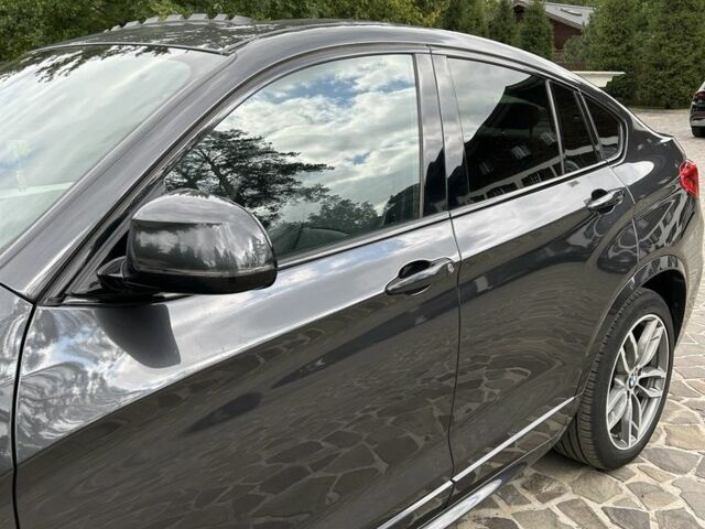Сірий БМВ Х4, об'ємом двигуна 2 л та пробігом 143 тис. км за 19500 $, фото 5 на Automoto.ua