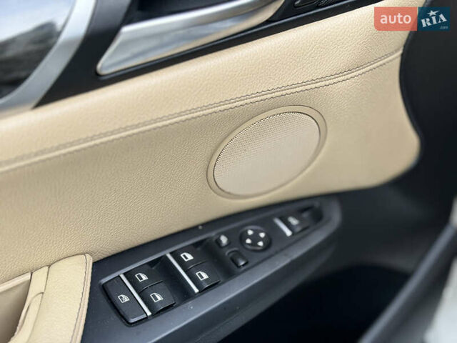 Сірий БМВ Х4, об'ємом двигуна 2 л та пробігом 124 тис. км за 19500 $, фото 10 на Automoto.ua