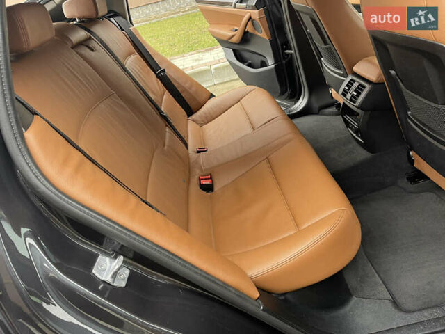 Сірий БМВ Х4, об'ємом двигуна 2 л та пробігом 250 тис. км за 15700 $, фото 40 на Automoto.ua