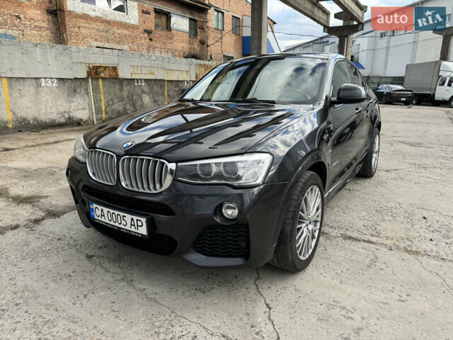 Сірий БМВ Х4, об'ємом двигуна 2.99 л та пробігом 245 тис. км за 28000 $, фото 2 на Automoto.ua