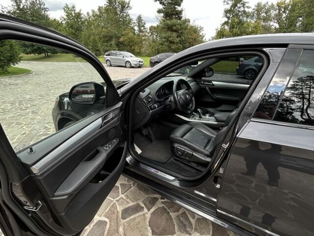 Сірий БМВ Х4, об'ємом двигуна 2 л та пробігом 143 тис. км за 19500 $, фото 19 на Automoto.ua