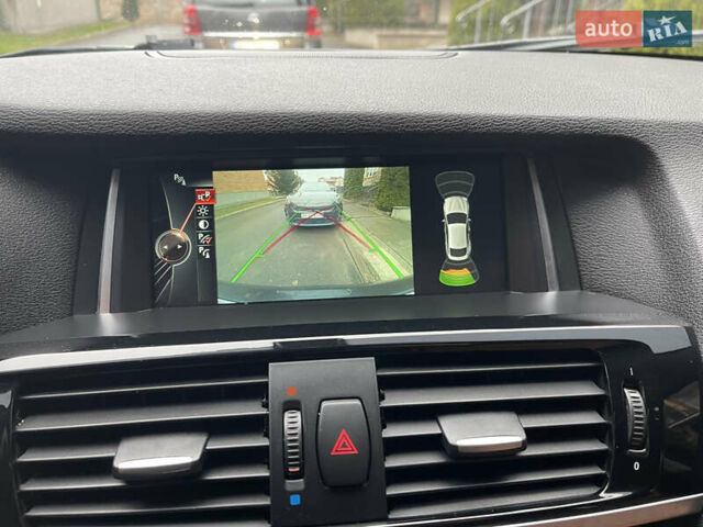 Сірий БМВ Х4, об'ємом двигуна 2 л та пробігом 250 тис. км за 15700 $, фото 70 на Automoto.ua