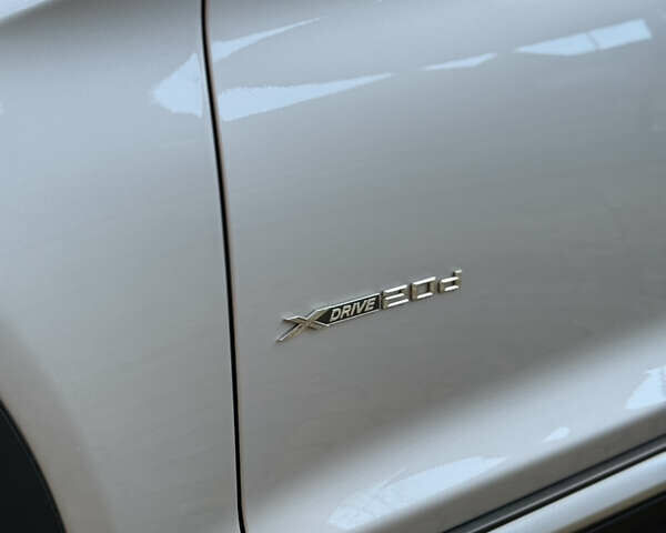 Сірий БМВ Х4, об'ємом двигуна 2 л та пробігом 105 тис. км за 24999 $, фото 9 на Automoto.ua