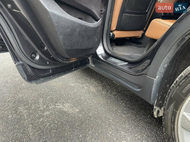 Сірий БМВ Х4, об'ємом двигуна 2 л та пробігом 250 тис. км за 15700 $, фото 30 на Automoto.ua