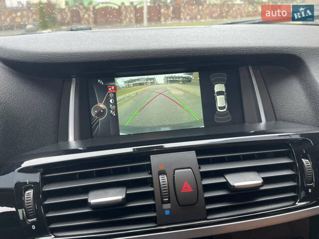Сірий БМВ Х4, об'ємом двигуна 2 л та пробігом 250 тис. км за 15700 $, фото 64 на Automoto.ua