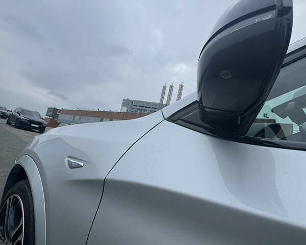 Серый БМВ Х4, объемом двигателя 2 л и пробегом 136 тыс. км за 23000 $, фото 8 на Automoto.ua