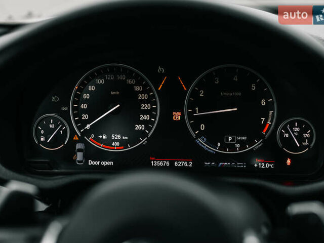 Серый БМВ Х4, объемом двигателя 2 л и пробегом 136 тыс. км за 23000 $, фото 14 на Automoto.ua