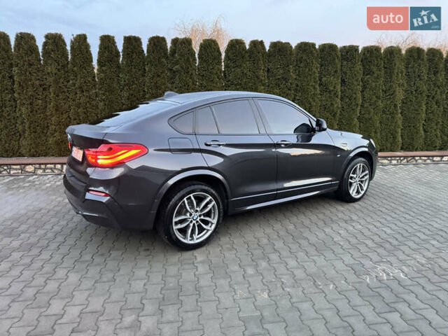 Сірий БМВ Х4, об'ємом двигуна 2 л та пробігом 252 тис. км за 24500 $, фото 10 на Automoto.ua