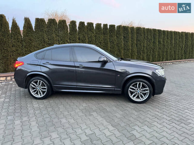 Сірий БМВ Х4, об'ємом двигуна 2 л та пробігом 252 тис. км за 24500 $, фото 8 на Automoto.ua