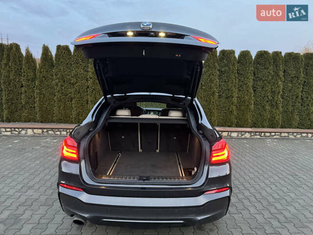 Сірий БМВ Х4, об'ємом двигуна 2 л та пробігом 252 тис. км за 24500 $, фото 17 на Automoto.ua