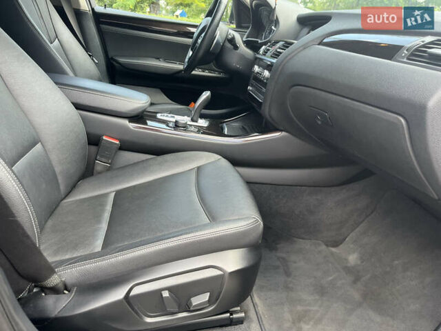 Сірий БМВ Х4, об'ємом двигуна 2 л та пробігом 120 тис. км за 27000 $, фото 71 на Automoto.ua