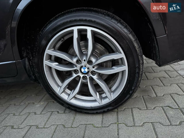 Сірий БМВ Х4, об'ємом двигуна 2 л та пробігом 252 тис. км за 24500 $, фото 18 на Automoto.ua