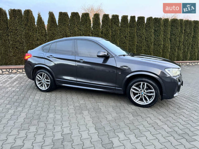 Сірий БМВ Х4, об'ємом двигуна 2 л та пробігом 252 тис. км за 24500 $, фото 7 на Automoto.ua