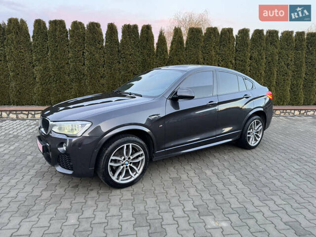 Сірий БМВ Х4, об'ємом двигуна 2 л та пробігом 252 тис. км за 24500 $, фото 4 на Automoto.ua