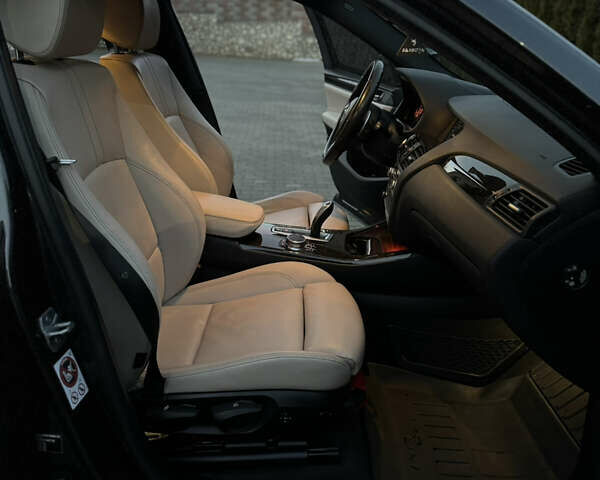 Сірий БМВ Х4, об'ємом двигуна 2 л та пробігом 252 тис. км за 24500 $, фото 21 на Automoto.ua