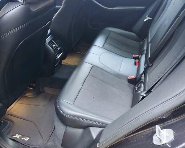 БМВ Х4 2018 в Киеве на Automoto.ua Серый БМВ Х4, объемом двигателя 2 л и пробегом 142 тыс. км за 31500 $, фото 20 на Automoto.ua