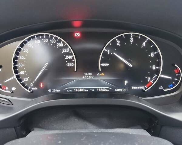 БМВ Х4 2018 в Киеве на Automoto.ua Серый БМВ Х4, объемом двигателя 2 л и пробегом 142 тыс. км за 31500 $, фото 19 на Automoto.ua