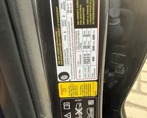 Серый БМВ Х4, объемом двигателя 3 л и пробегом 105 тыс. км за 27499 $, фото 9 на Automoto.ua