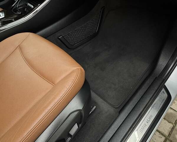 Серый БМВ Х4, объемом двигателя 2 л и пробегом 110 тыс. км за 30000 $, фото 9 на Automoto.ua