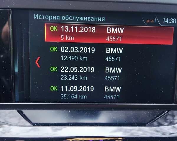 БМВ Х4 2018 в Киеве на Automoto.ua Серый БМВ Х4, объемом двигателя 2 л и пробегом 142 тыс. км за 31500 $, фото 24 на Automoto.ua