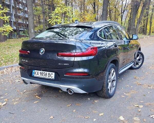 БМВ Х4 2018 в Киеве на Automoto.ua Серый БМВ Х4, объемом двигателя 2 л и пробегом 142 тыс. км за 31500 $, фото 16 на Automoto.ua