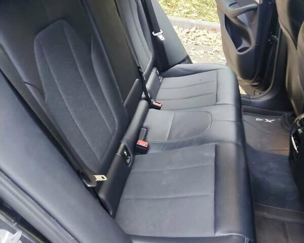 БМВ Х4 2018 в Киеве на Automoto.ua Серый БМВ Х4, объемом двигателя 2 л и пробегом 142 тыс. км за 31500 $, фото 21 на Automoto.ua