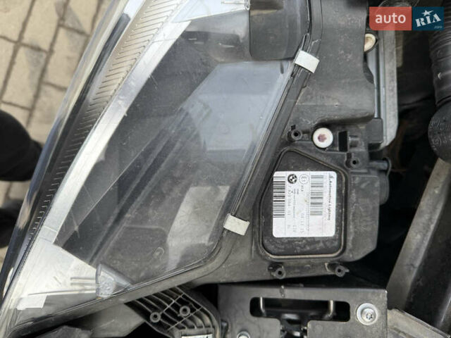 Серый БМВ Х4, объемом двигателя 3 л и пробегом 105 тыс. км за 27499 $, фото 7 на Automoto.ua