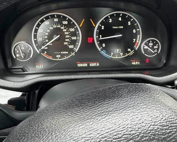 Серый БМВ Х4, объемом двигателя 2 л и пробегом 110 тыс. км за 30000 $, фото 17 на Automoto.ua