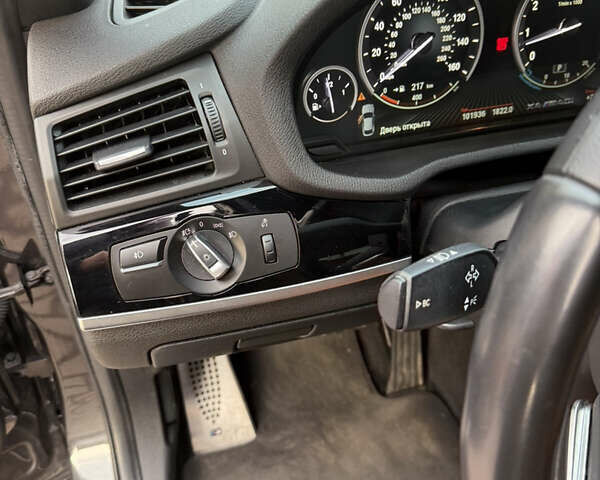 Серый БМВ Х4, объемом двигателя 3 л и пробегом 105 тыс. км за 27499 $, фото 23 на Automoto.ua