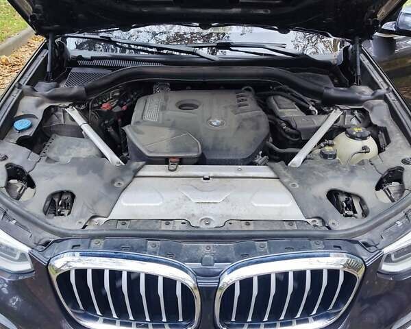 БМВ Х4 2018 в Киеве на Automoto.ua Серый БМВ Х4, объемом двигателя 2 л и пробегом 142 тыс. км за 31500 $, фото 28 на Automoto.ua