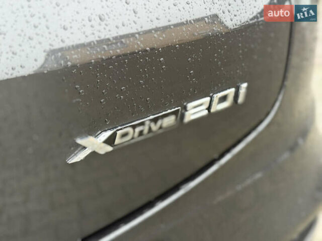 Сірий БМВ Х4, об'ємом двигуна 2 л та пробігом 95 тис. км за 39999 $, фото 40 на Automoto.ua