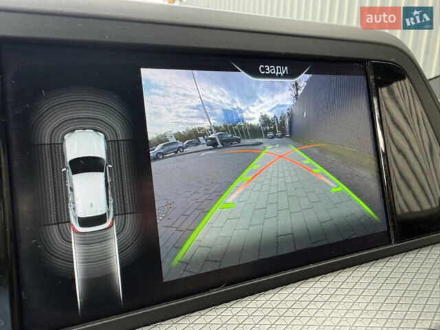 Серый БМВ Х4, объемом двигателя 2 л и пробегом 101 тыс. км за 40000 $, фото 23 на Automoto.ua