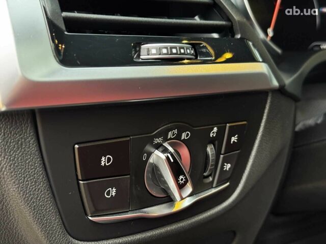 Серый БМВ Х4, объемом двигателя 3 л и пробегом 120 тыс. км за 42790 $, фото 29 на Automoto.ua