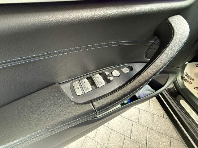 Серый БМВ Х4, объемом двигателя 2 л и пробегом 99 тыс. км за 39999 $, фото 9 на Automoto.ua