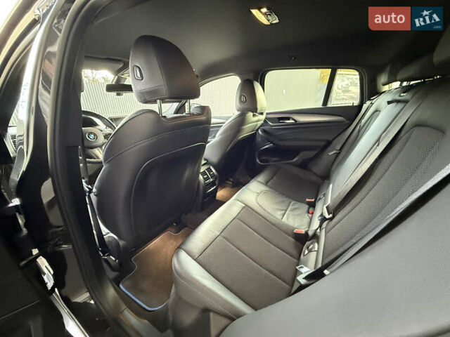 Серый БМВ Х4, объемом двигателя 2 л и пробегом 101 тыс. км за 40000 $, фото 18 на Automoto.ua