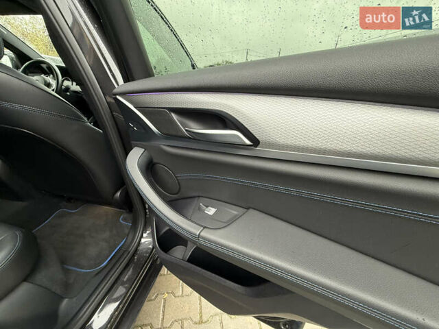 Сірий БМВ Х4, об'ємом двигуна 2 л та пробігом 95 тис. км за 39999 $, фото 23 на Automoto.ua