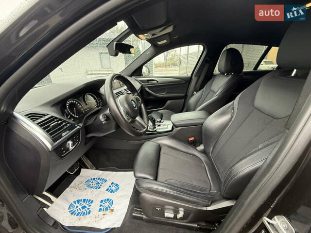 Сірий БМВ Х4, об'ємом двигуна 2 л та пробігом 95 тис. км за 39999 $, фото 31 на Automoto.ua