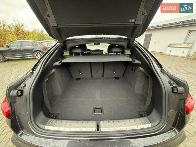 Сірий БМВ Х4, об'ємом двигуна 2 л та пробігом 95 тис. км за 39999 $, фото 26 на Automoto.ua