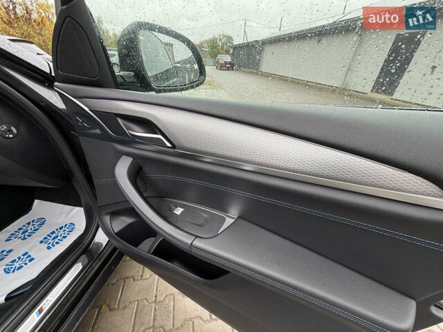 Сірий БМВ Х4, об'ємом двигуна 2 л та пробігом 95 тис. км за 39999 $, фото 20 на Automoto.ua