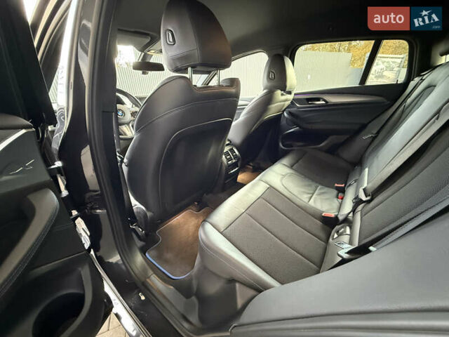 Серый БМВ Х4, объемом двигателя 2 л и пробегом 101 тыс. км за 40000 $, фото 17 на Automoto.ua
