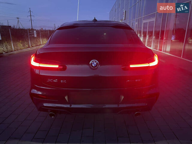 Серый БМВ Х4, объемом двигателя 2 л и пробегом 101 тыс. км за 40000 $, фото 44 на Automoto.ua