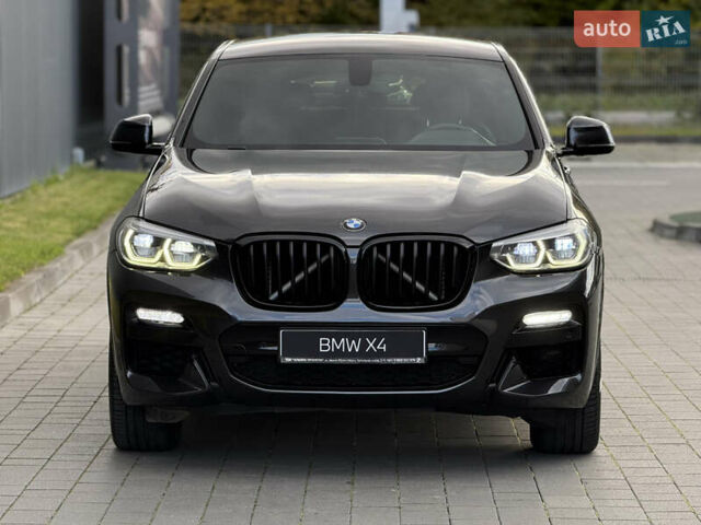 Серый БМВ Х4, объемом двигателя 2 л и пробегом 101 тыс. км за 40000 $, фото 3 на Automoto.ua