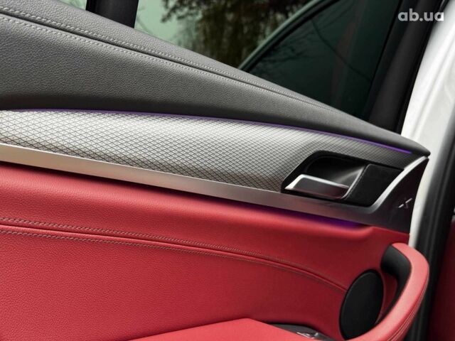 Серый БМВ Х4, объемом двигателя 3 л и пробегом 120 тыс. км за 42790 $, фото 36 на Automoto.ua