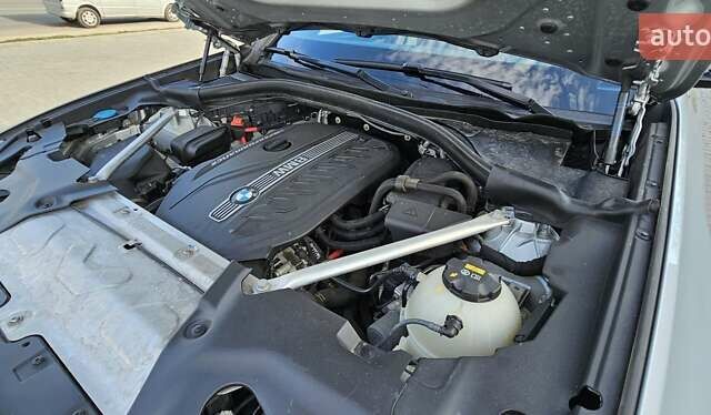 БМВ Х4 2019 в Тернополе на Automoto.ua Серый БМВ Х4, объемом двигателя 3 л и пробегом 155 тыс. км за 47700 $, фото 25 на Automoto.ua