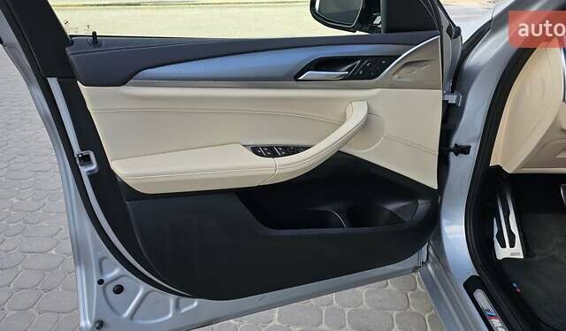 БМВ Х4 2019 в Тернополе на Automoto.ua Серый БМВ Х4, объемом двигателя 3 л и пробегом 155 тыс. км за 47700 $, фото 59 на Automoto.ua