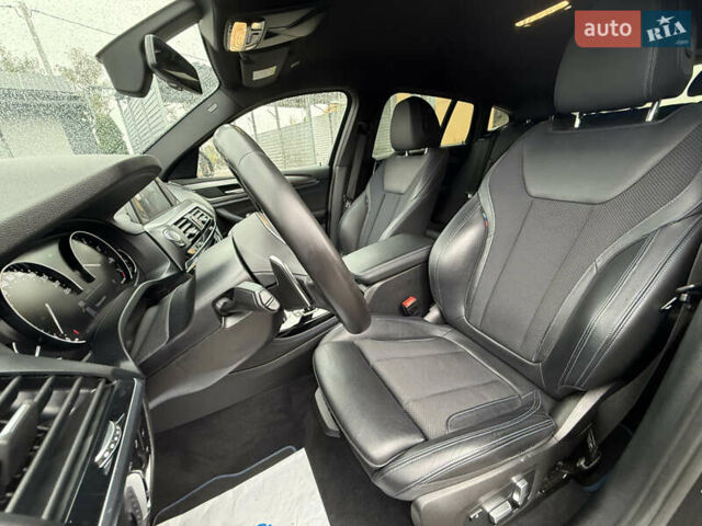 Сірий БМВ Х4, об'ємом двигуна 2 л та пробігом 95 тис. км за 39999 $, фото 32 на Automoto.ua