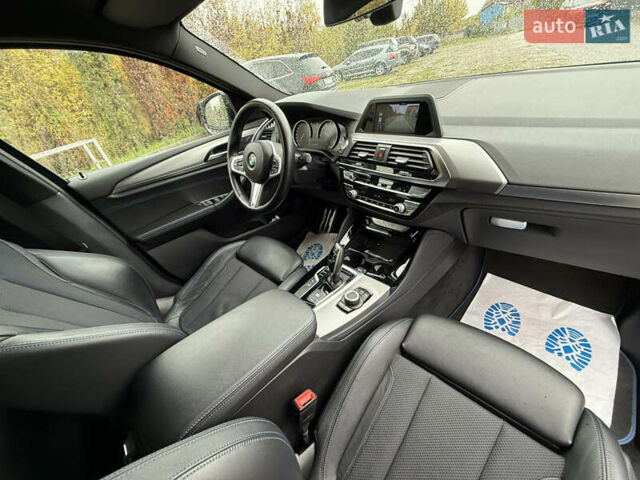 Сірий БМВ Х4, об'ємом двигуна 2 л та пробігом 95 тис. км за 39999 $, фото 19 на Automoto.ua